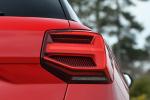 Audi SQ2 2019 года (UK)
